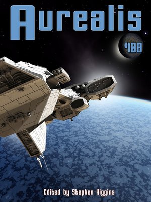 cover image of Aurealis #108
